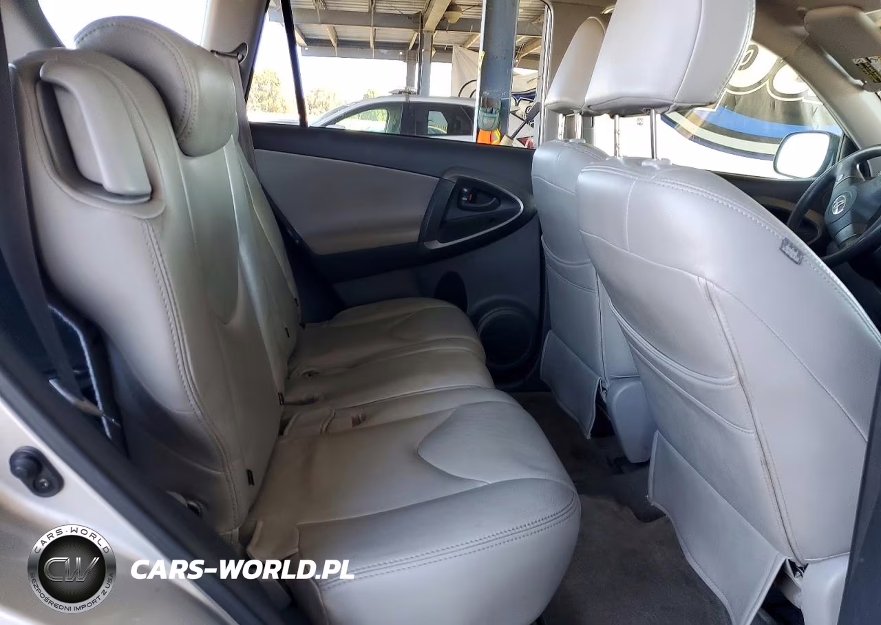 2010 Toyota Rav4 Base VIN:JTMBF4DV3AD030950 - 10