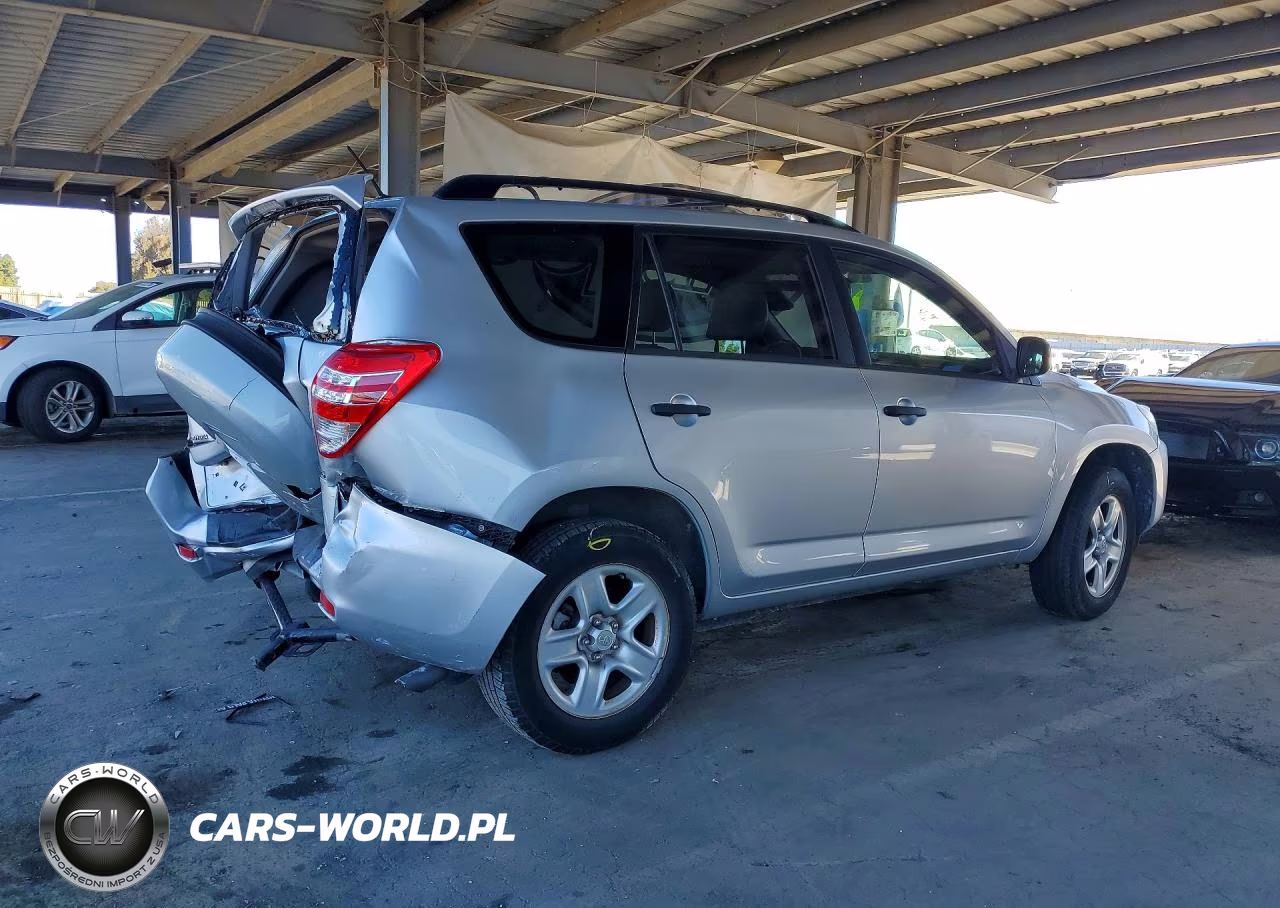 2010 Toyota Rav4 Base VIN:JTMBF4DV3AD030950 - 3
