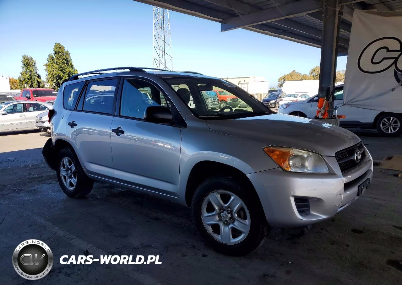 2010 Toyota Rav4 Base VIN:JTMBF4DV3AD030950 - 4