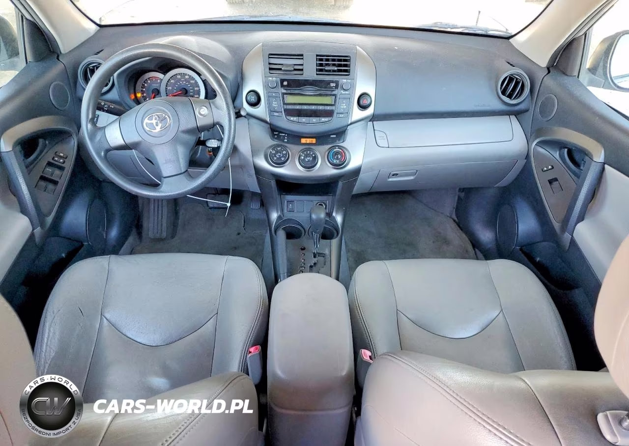 2010 Toyota Rav4 Base VIN:JTMBF4DV3AD030950 - 8