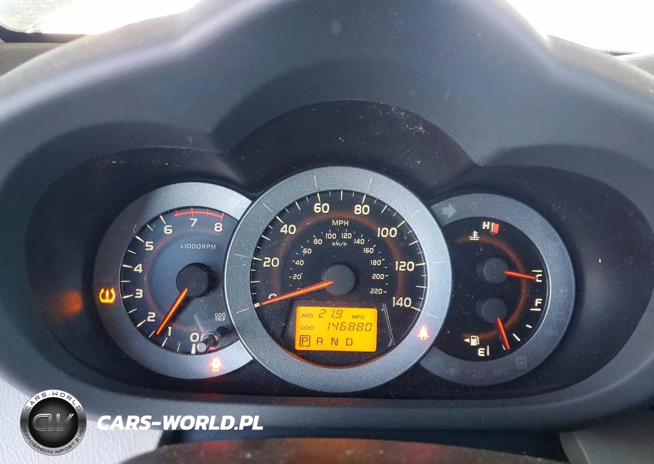 2010 Toyota Rav4 Base VIN:JTMBF4DV3AD030950 - 9