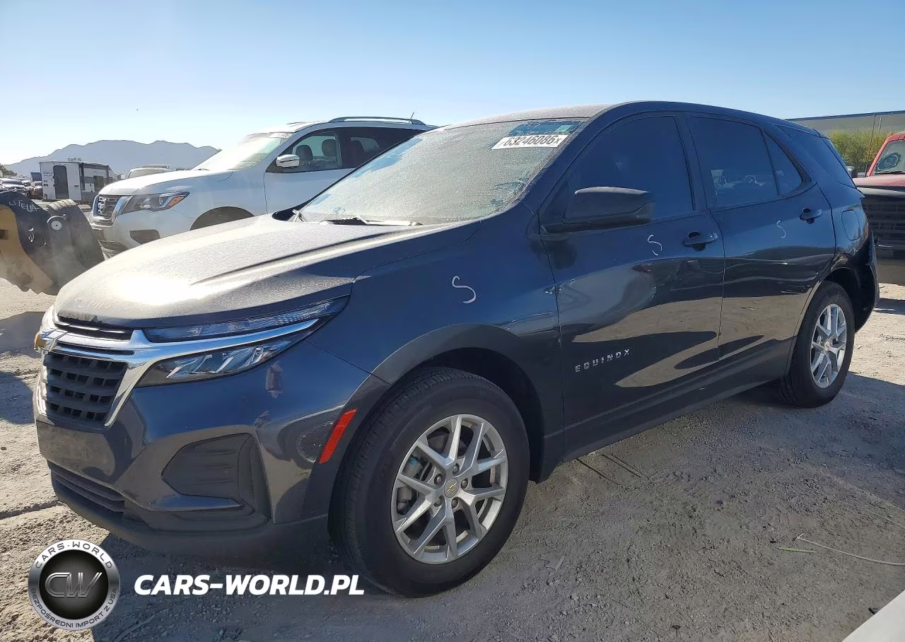 2022 Chevrolet Equinox Ls