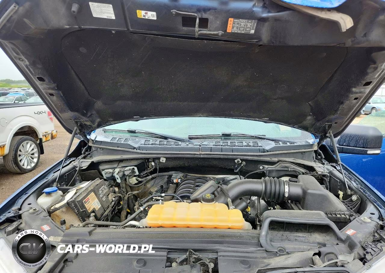 2018 Ford F150 Supercrew VIN:1FTEW1E53JKF40611 - 11