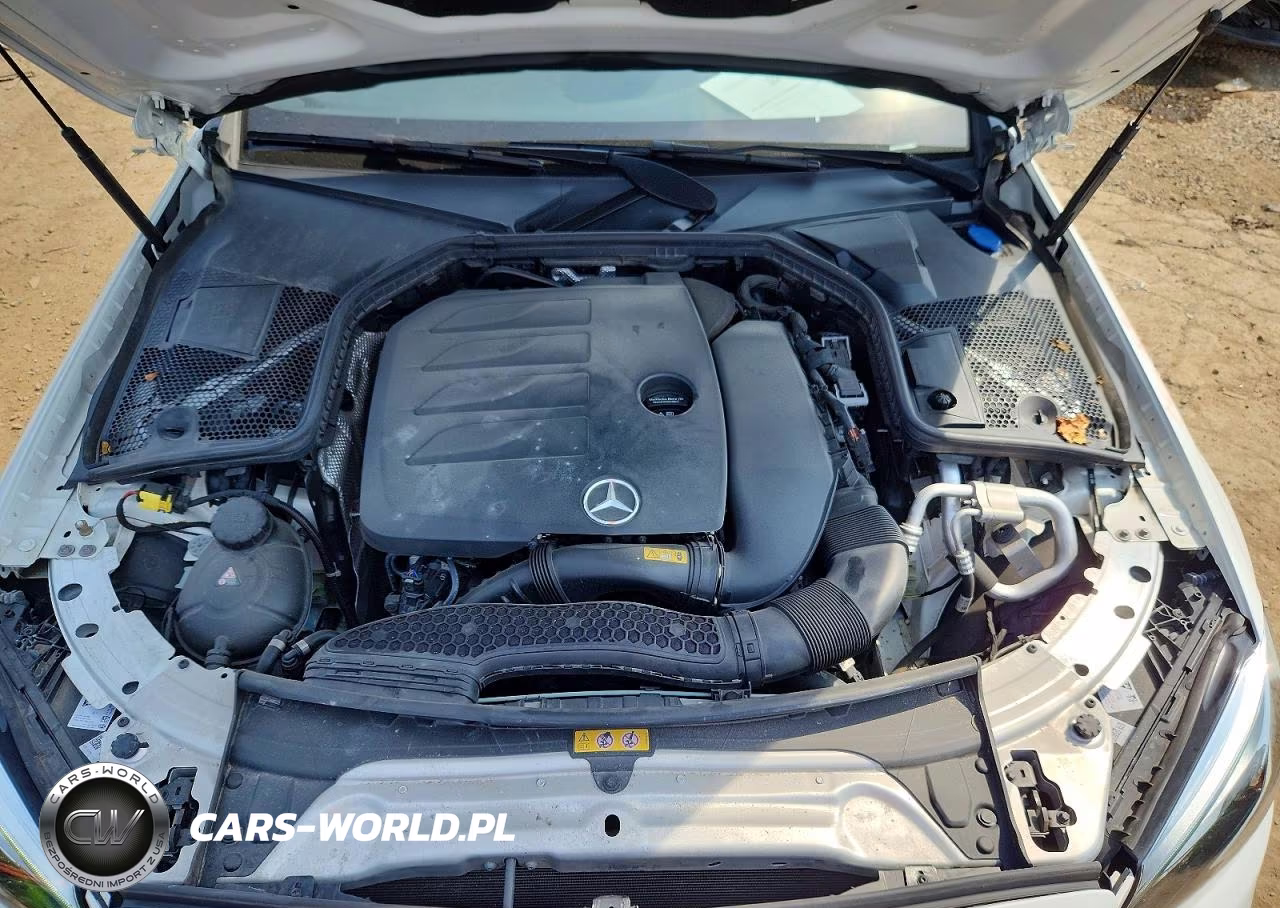 2021 Mercedes-Benz C 300 4Matic VIN:W1KWJ8EBXMG064792 - 11
