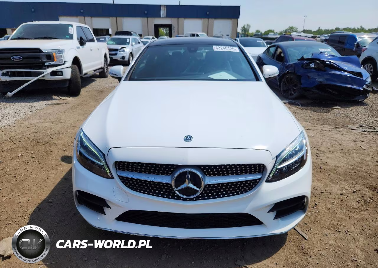 2021 Mercedes-Benz C 300 4Matic VIN:W1KWJ8EBXMG064792 - 5