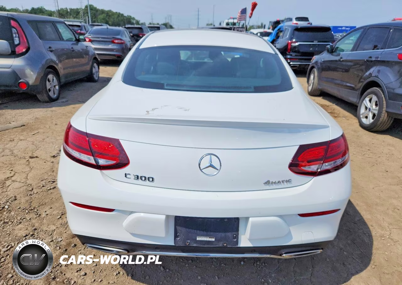 2021 Mercedes-Benz C 300 4Matic VIN:W1KWJ8EBXMG064792 - 6