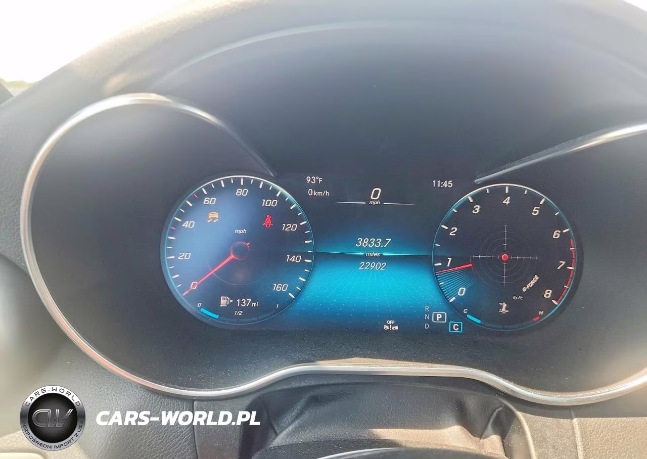 2021 Mercedes-Benz C 300 4Matic VIN:W1KWJ8EBXMG064792 - 9