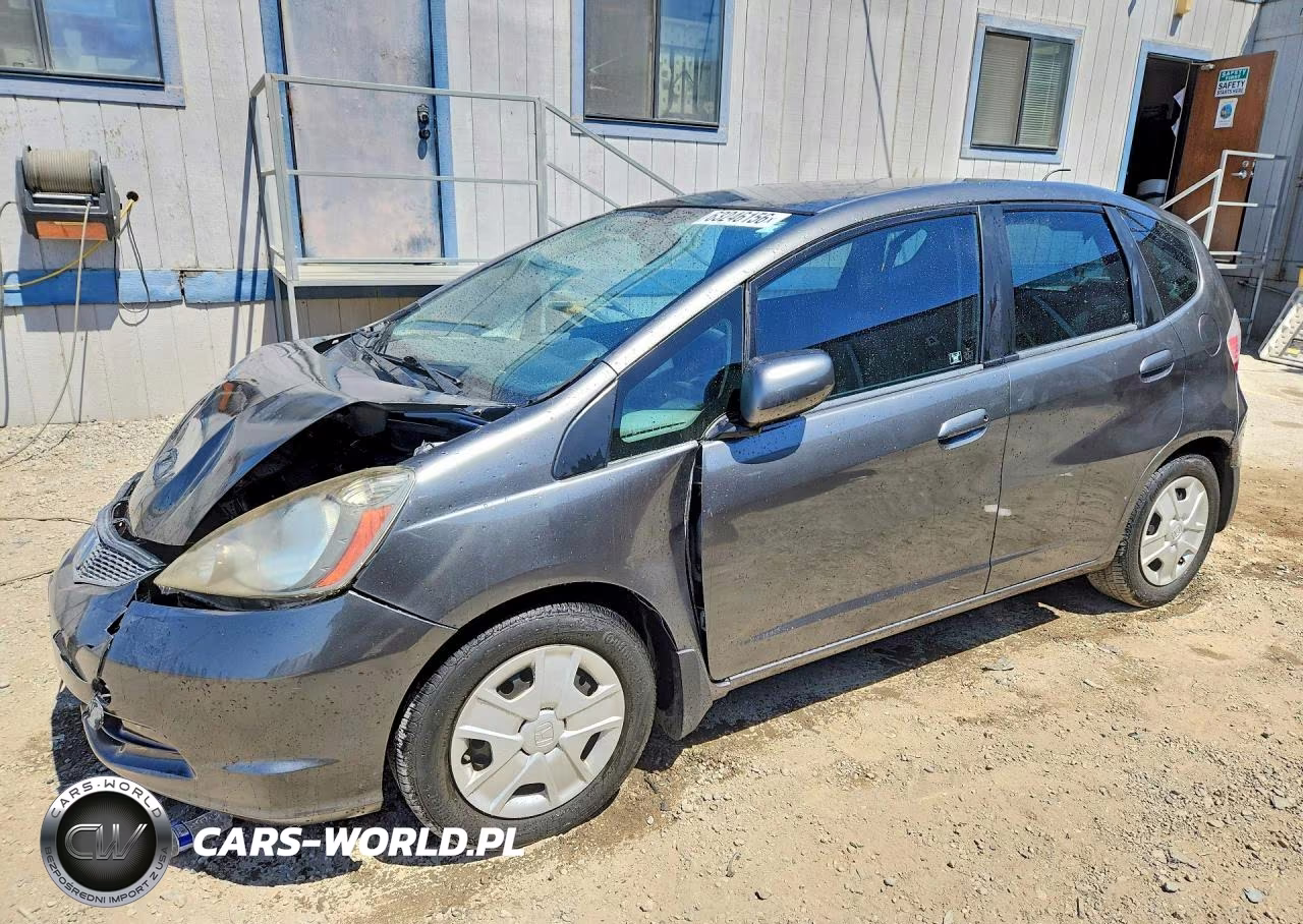 2013 Honda Fit – zdjęcie 1 z 13