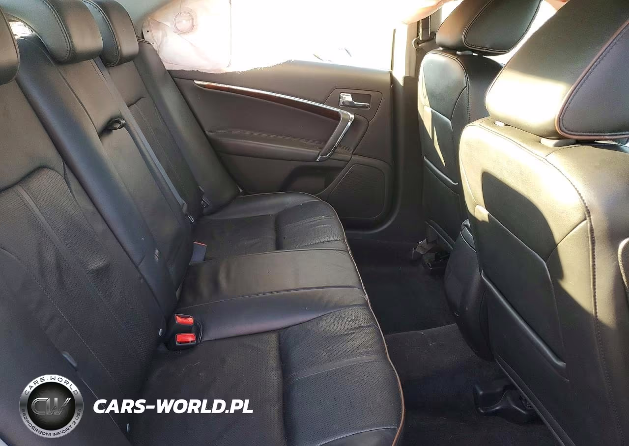 2010 Lincoln Mkz VIN:3LNHL2GC7AR613980 - 10