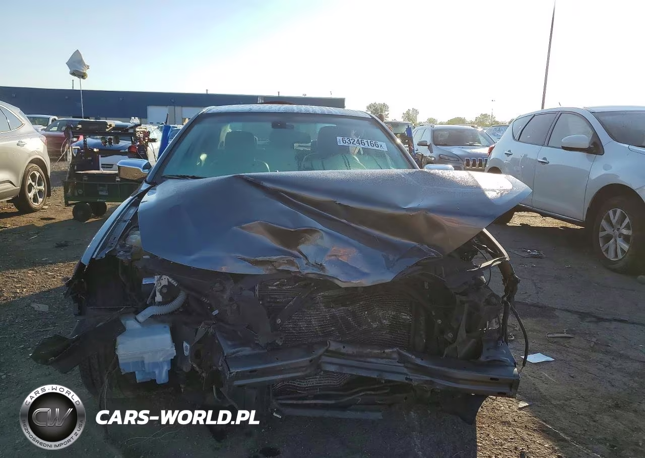 2010 Lincoln Mkz VIN:3LNHL2GC7AR613980 - 5