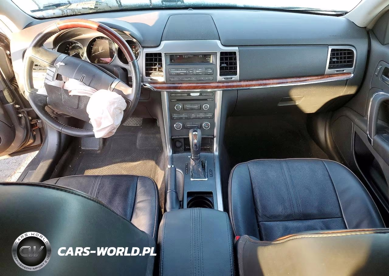 2010 Lincoln Mkz VIN:3LNHL2GC7AR613980 - 8