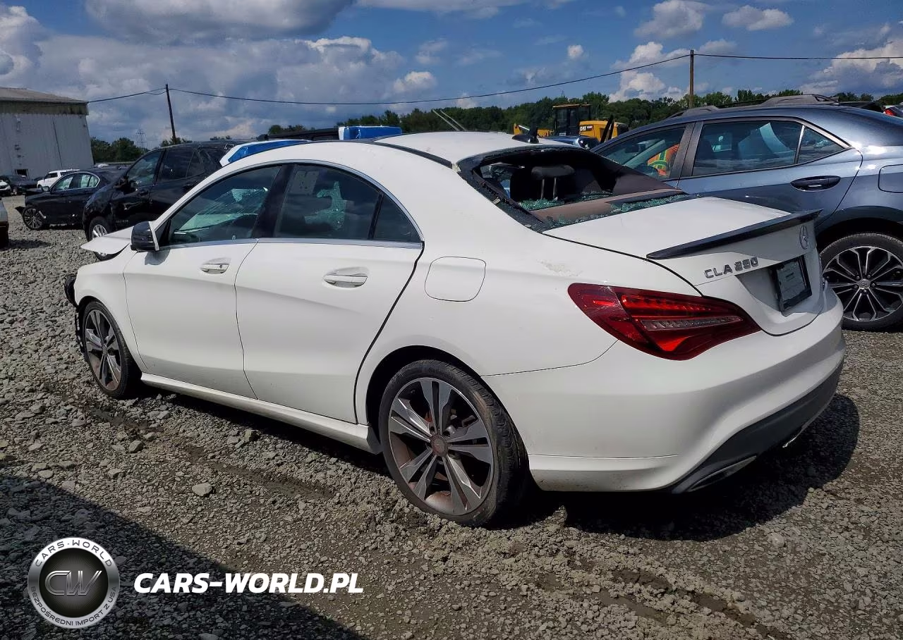 2019 Mercedes-Benz Cla 250 4Matic VIN:WDDSJ4GB5KN726954 - 2
