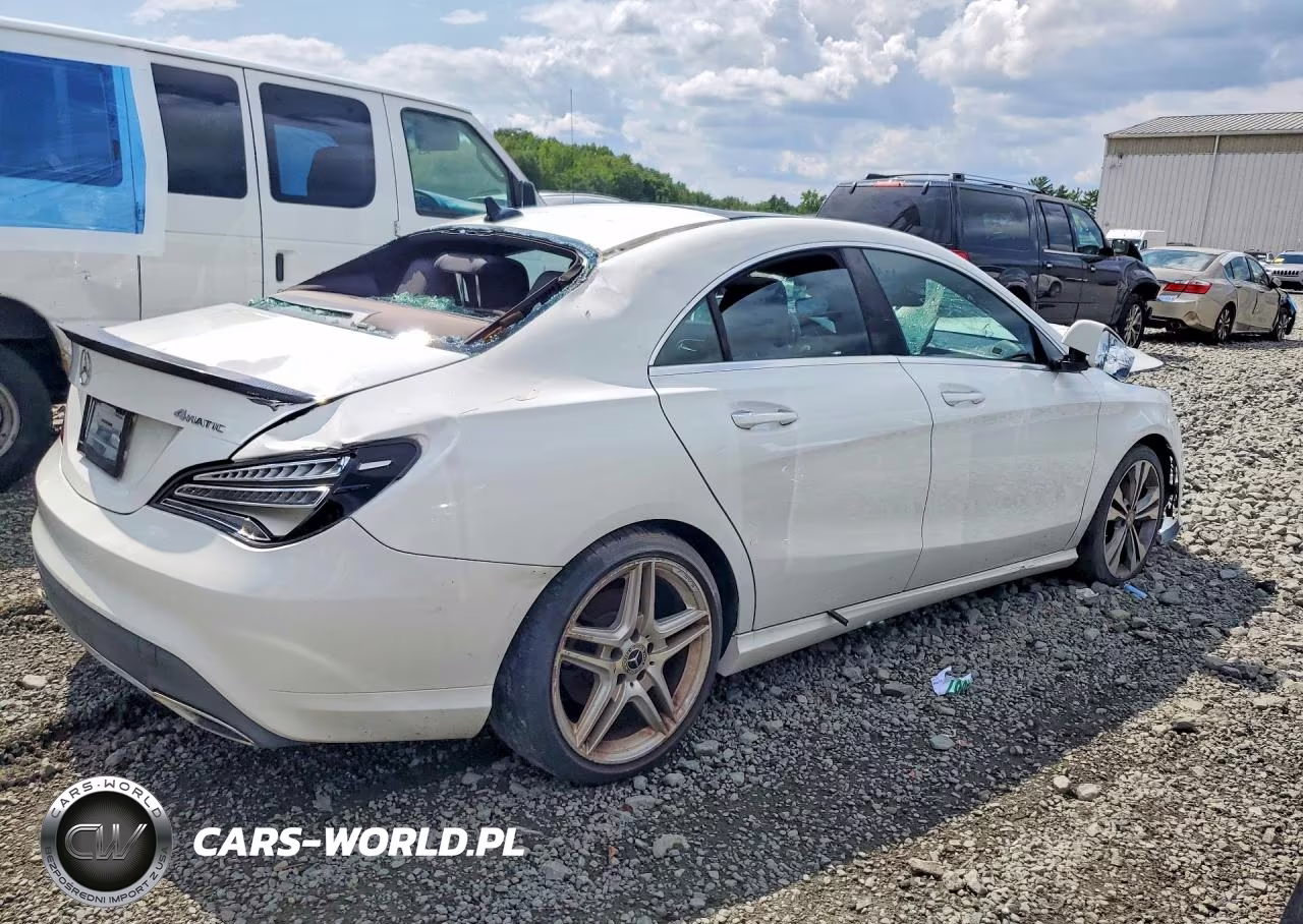 2019 Mercedes-Benz Cla 250 4Matic VIN:WDDSJ4GB5KN726954 - 3
