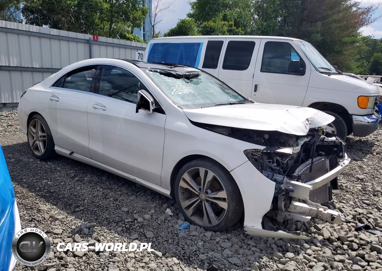 2019 Mercedes-Benz Cla 250 4Matic VIN:WDDSJ4GB5KN726954 - 4