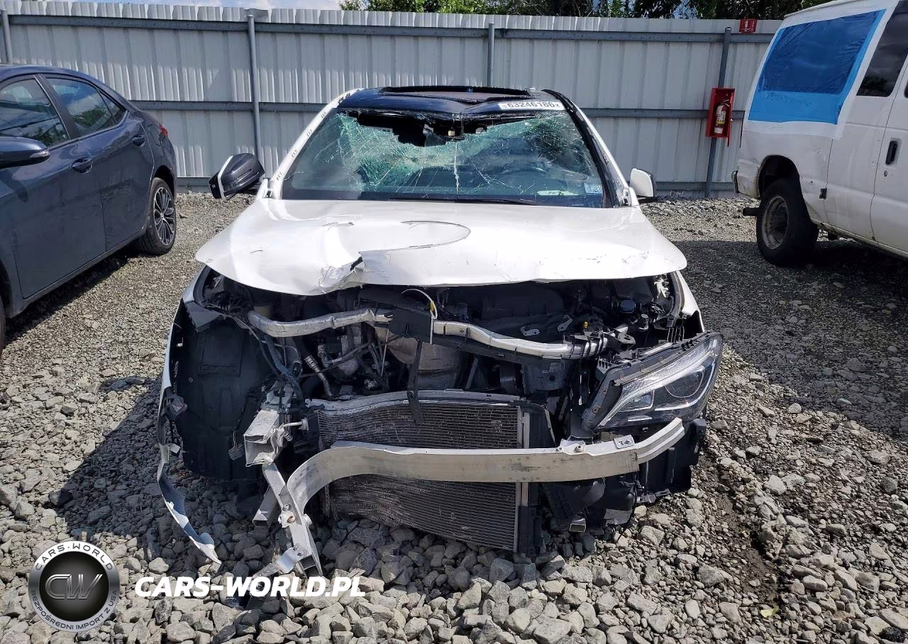 2019 Mercedes-Benz Cla 250 4Matic VIN:WDDSJ4GB5KN726954 - 5