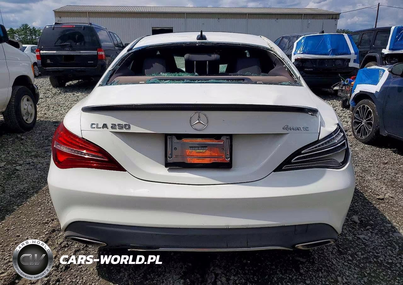 2019 Mercedes-Benz Cla 250 4Matic VIN:WDDSJ4GB5KN726954 - 6