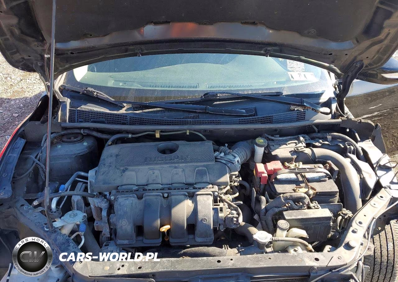 2018 Nissan Sentra Sr VIN:3N1AB7AP7JY339657 - 11