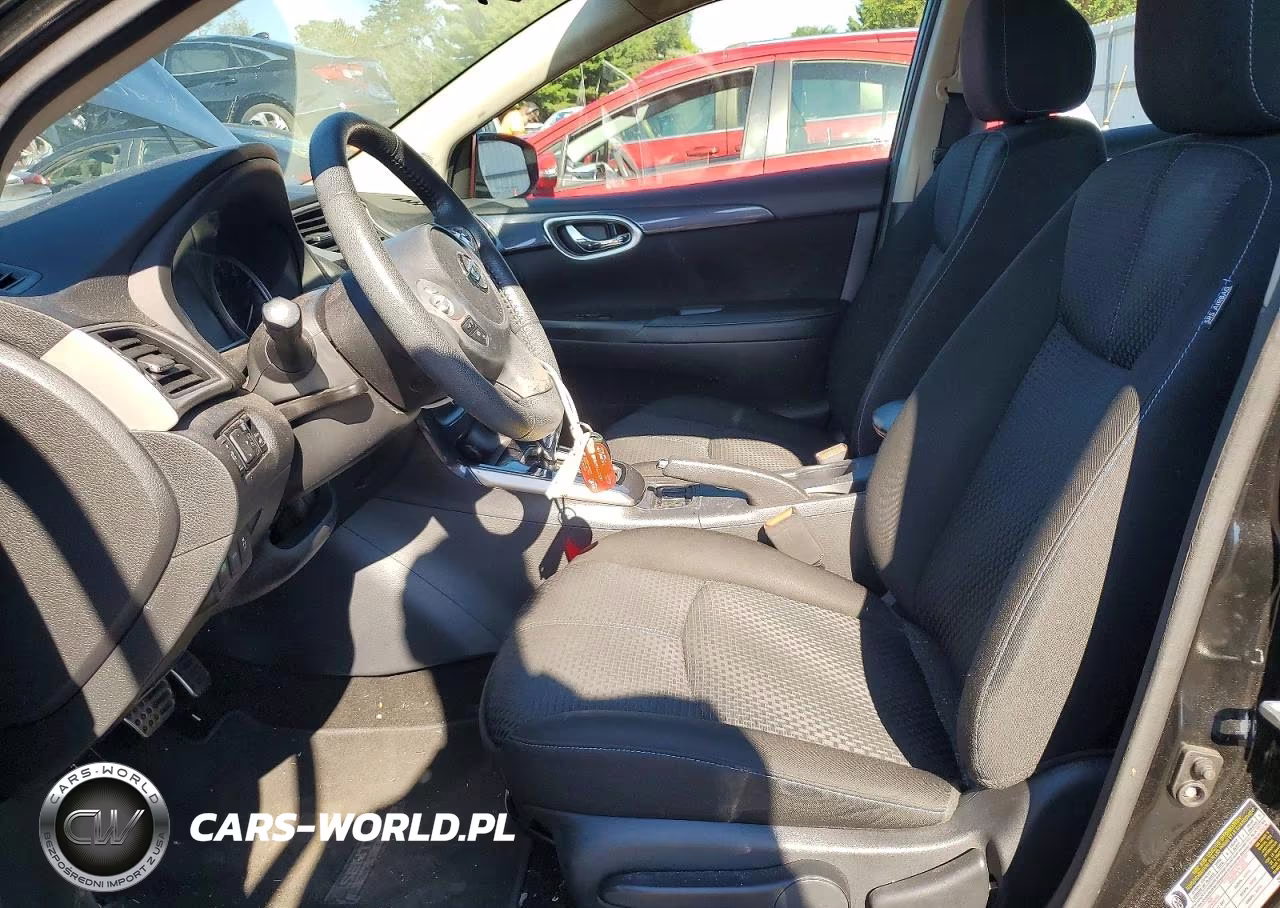 2018 Nissan Sentra Sr VIN:3N1AB7AP7JY339657 - 7