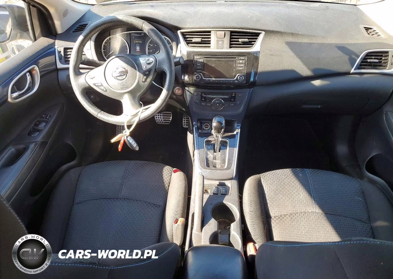 2018 Nissan Sentra Sr VIN:3N1AB7AP7JY339657 - 8