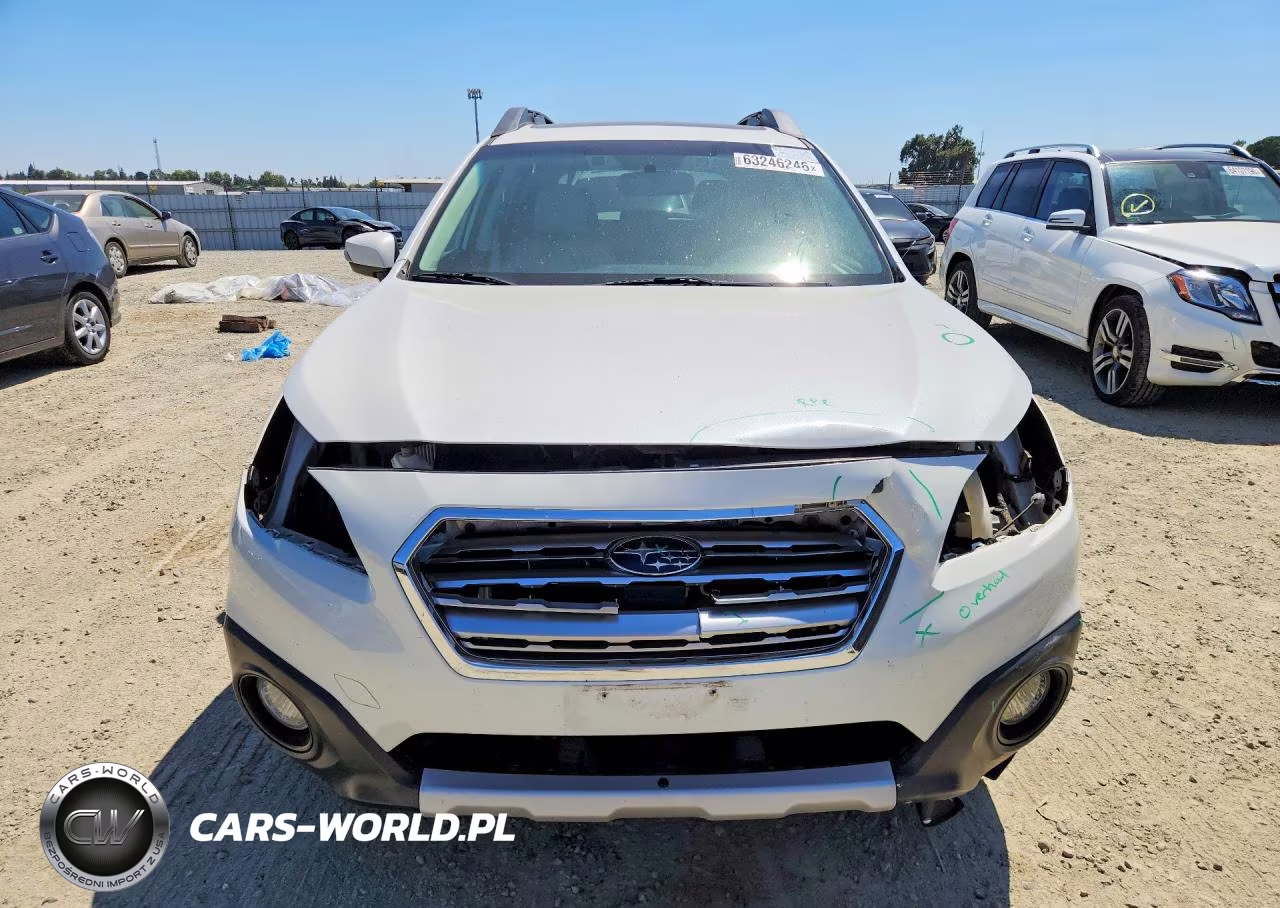 2016 Subaru Outback 2.5I Limited VIN:4S4BSANC9G3270232 - 5