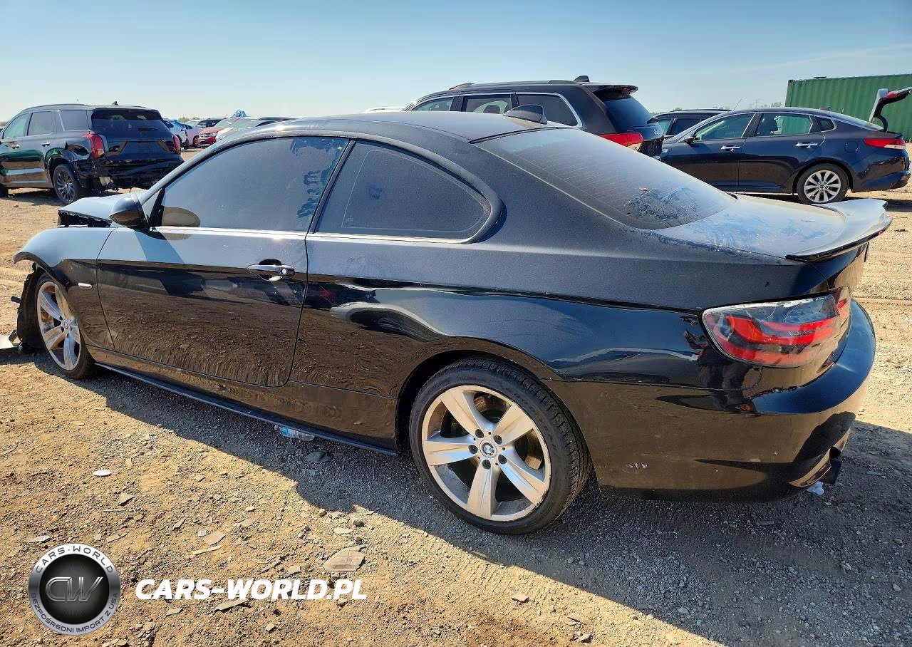 2008 BMW 335 Xi VIN:WBAWC73548E065804 - 2