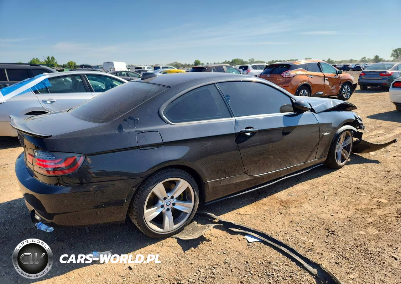 2008 BMW 335 Xi VIN:WBAWC73548E065804 - 3