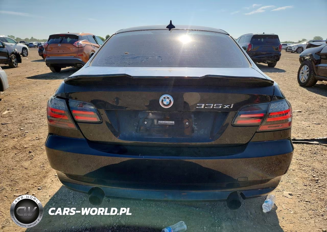 2008 BMW 335 Xi VIN:WBAWC73548E065804 - 6