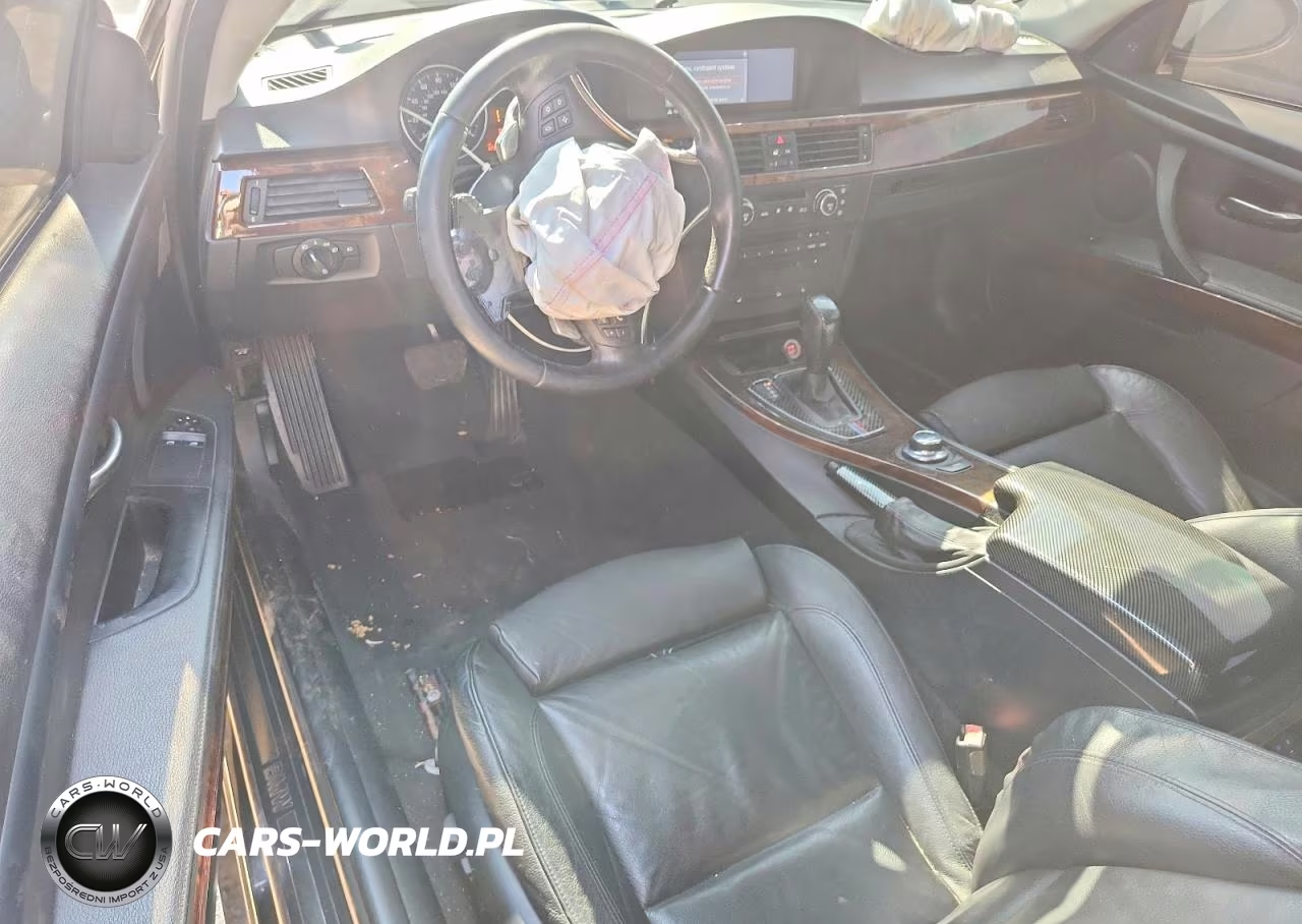 2008 BMW 335 Xi VIN:WBAWC73548E065804 - 8