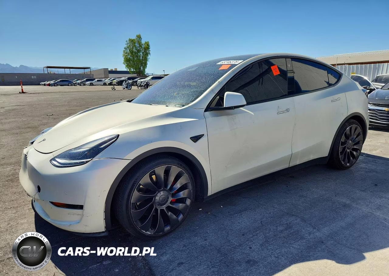 2022 Tesla Model Y – zdjęcie 1 z 12