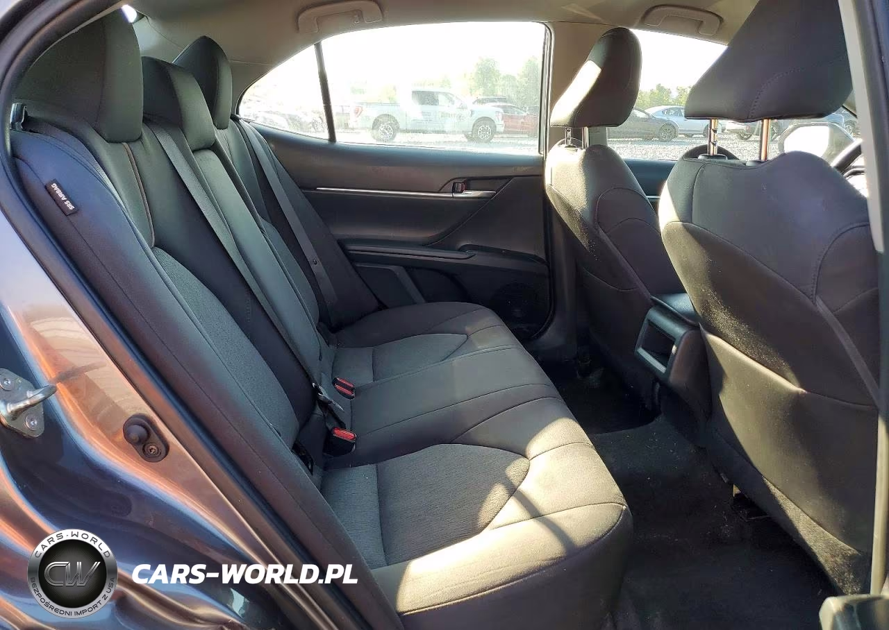 2020 Toyota Camry Le VIN:4T1C11AK3LU863559 - 10
