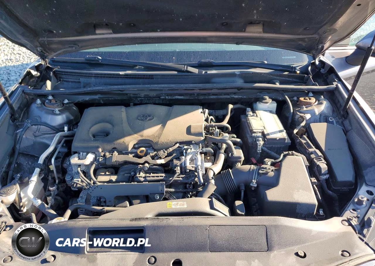 2020 Toyota Camry Le VIN:4T1C11AK3LU863559 - 11