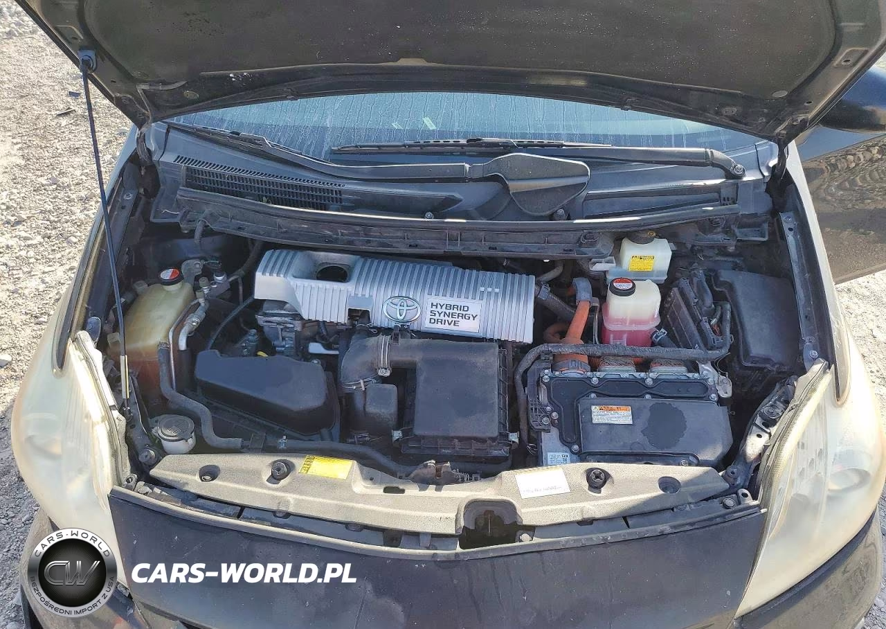 2015 Toyota Prius Two VIN:JTDKN3DU4F1929703 - 11