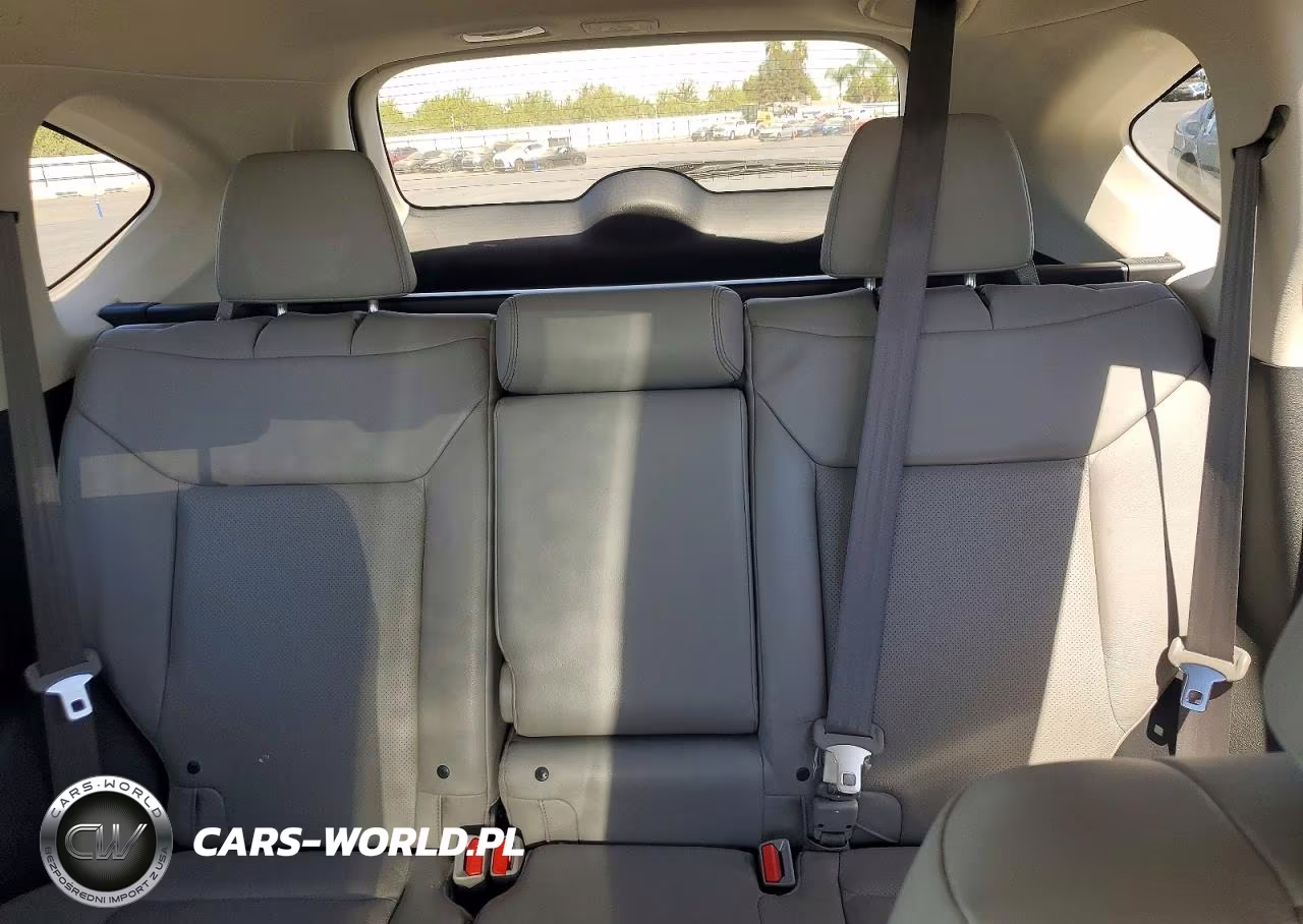 2016 Honda Cr-V Exl VIN:2HKRM3H75GH550337 - 10