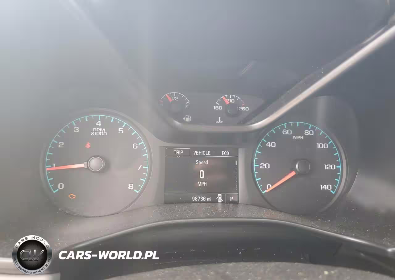 2019 Chevrolet Colorado VIN:1GCHSBEA9K1227081 - 9