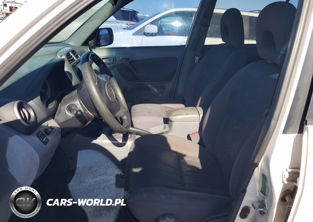 2001 Toyota Rav4 Base VIN:JTEHH20V816012152 - 7