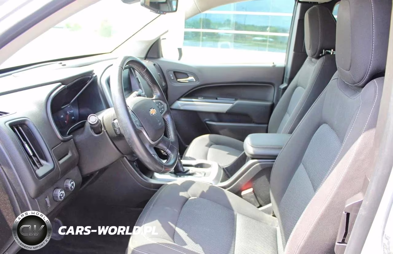 2018 Chevrolet Colorado Lt VIN:1GCHTCEN4J1169479 - 9