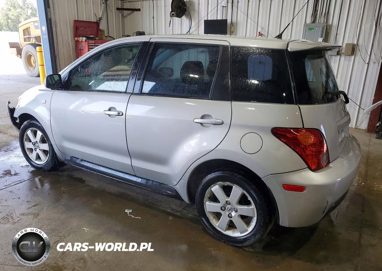 2004 Scion Xa Base VIN:JTKKT624040069272 - 2