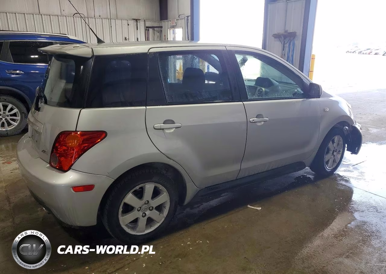 2004 Scion Xa Base VIN:JTKKT624040069272 - 3
