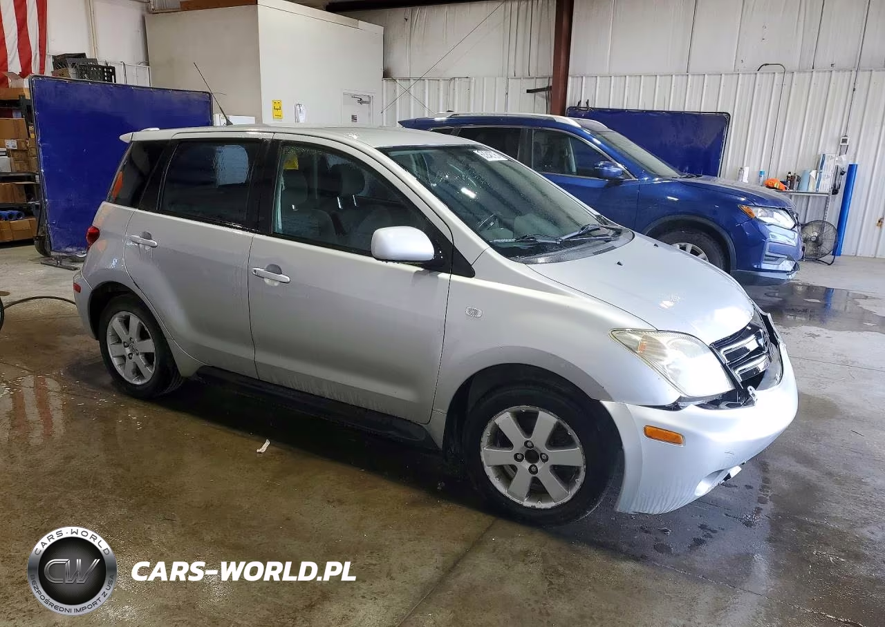 2004 Scion Xa Base VIN:JTKKT624040069272 - 4