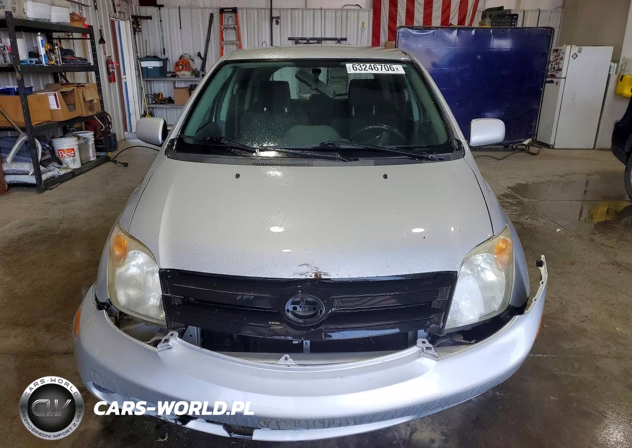 2004 Scion Xa Base VIN:JTKKT624040069272 - 5