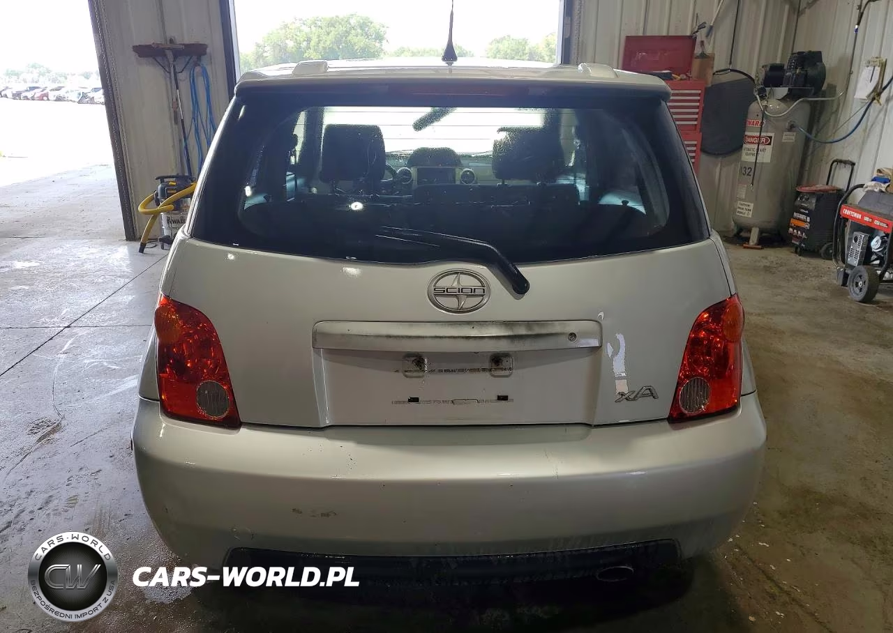 2004 Scion Xa Base VIN:JTKKT624040069272 - 6