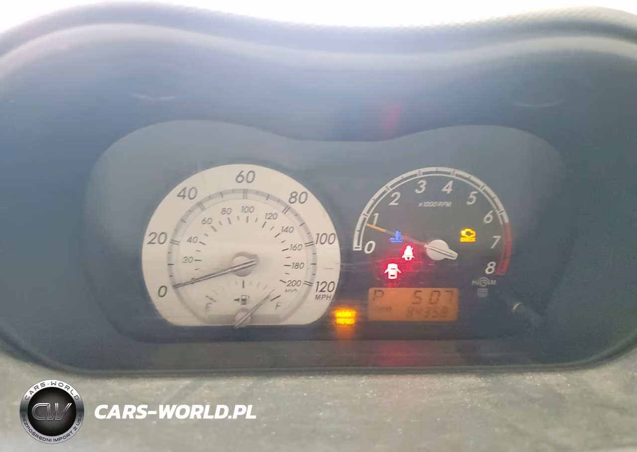 2004 Scion Xa Base VIN:JTKKT624040069272 - 9