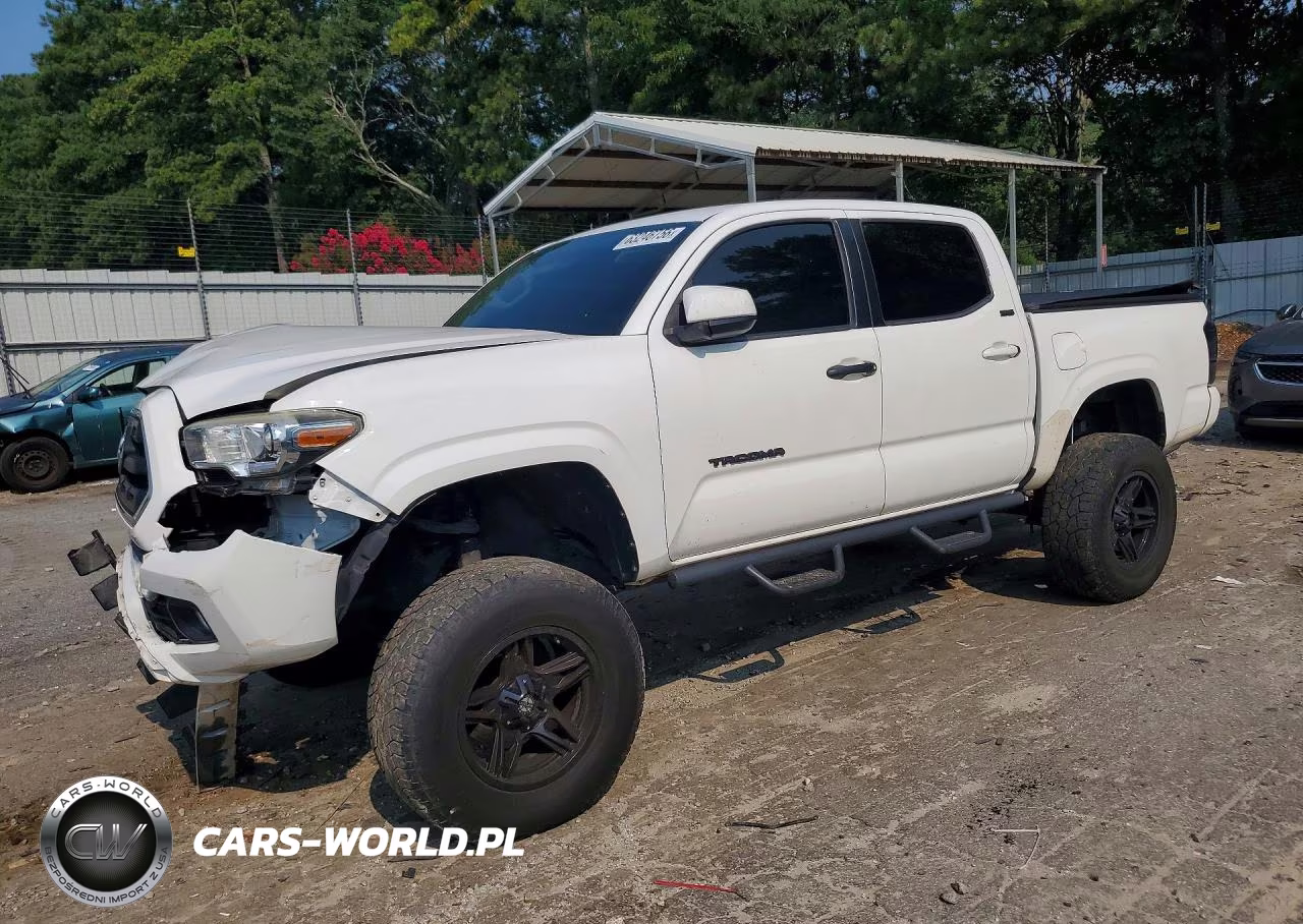 2016 Toyota Tacoma Sr5 V6