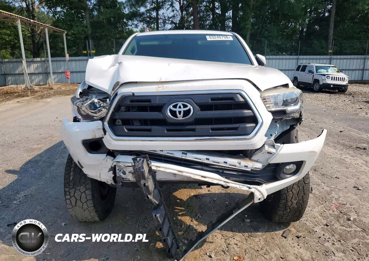 2016 Toyota Tacoma Sr5 V6 VIN:3TMAZ5CN7GM019411 - 5