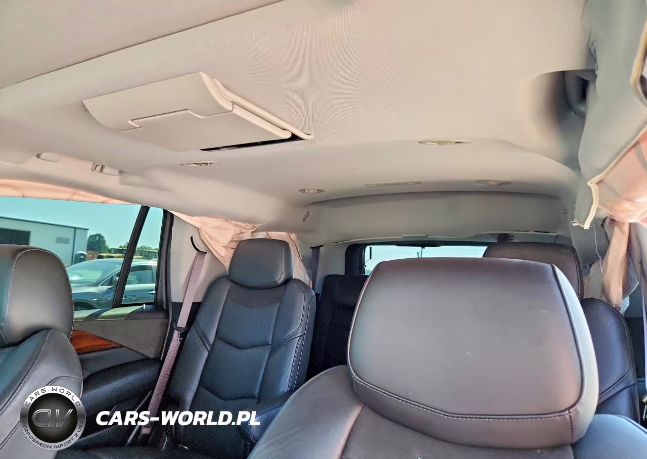 2016 Cadillac Escalade Premium VIN:1GYS3CKJXGR463190 - 10