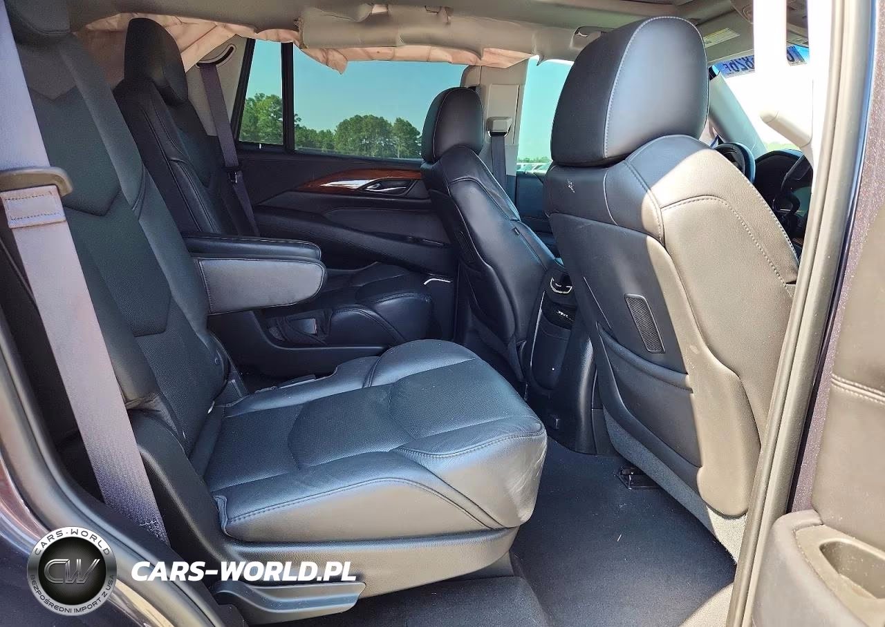 2016 Cadillac Escalade Premium VIN:1GYS3CKJXGR463190 - 11