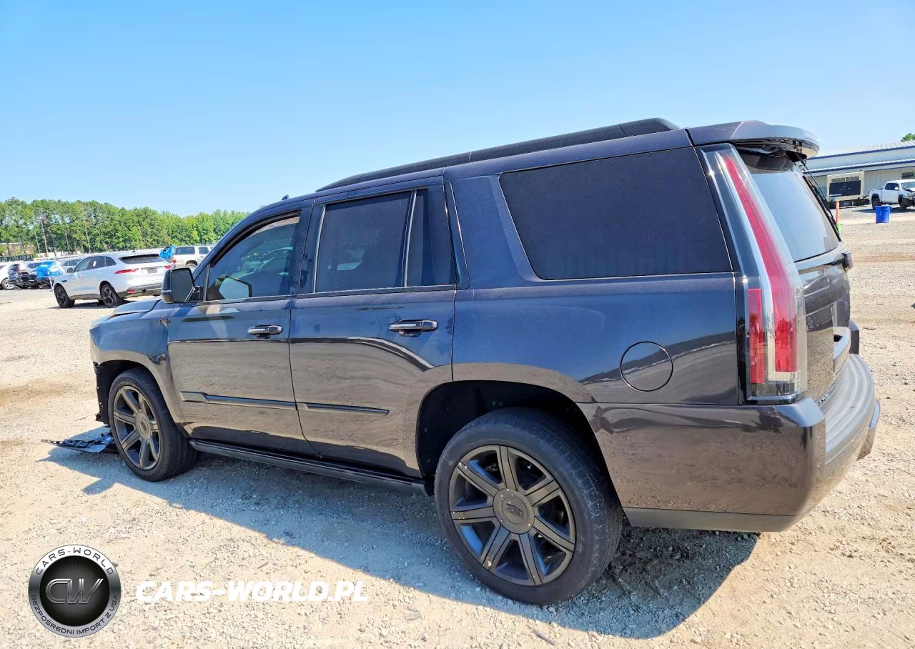 2016 Cadillac Escalade Premium VIN:1GYS3CKJXGR463190 - 2