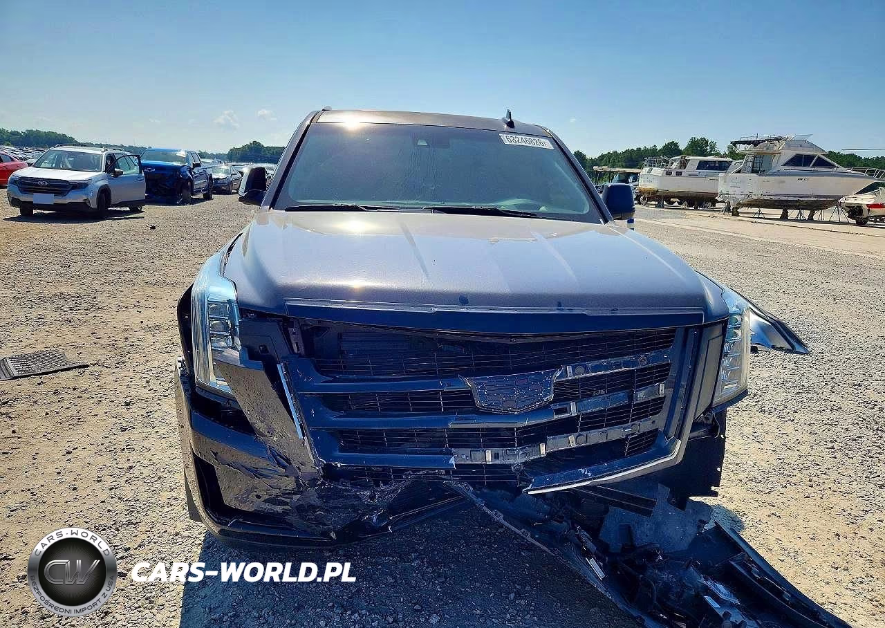 2016 Cadillac Escalade Premium VIN:1GYS3CKJXGR463190 - 5