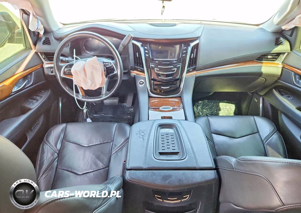 2016 Cadillac Escalade Premium VIN:1GYS3CKJXGR463190 - 8