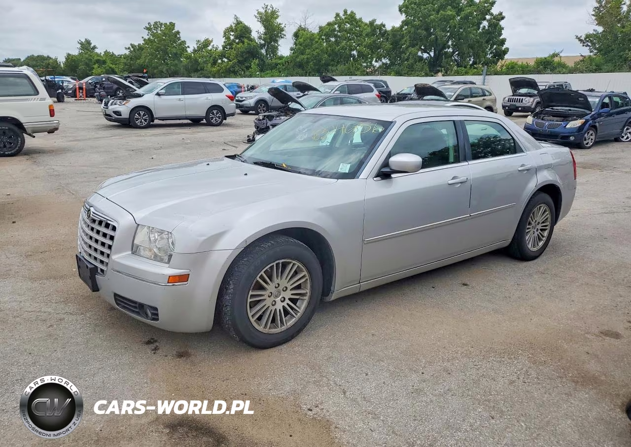 2009 Chrysler 300 Touring